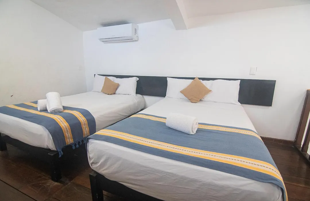 Hotel Maya Turquesa-1