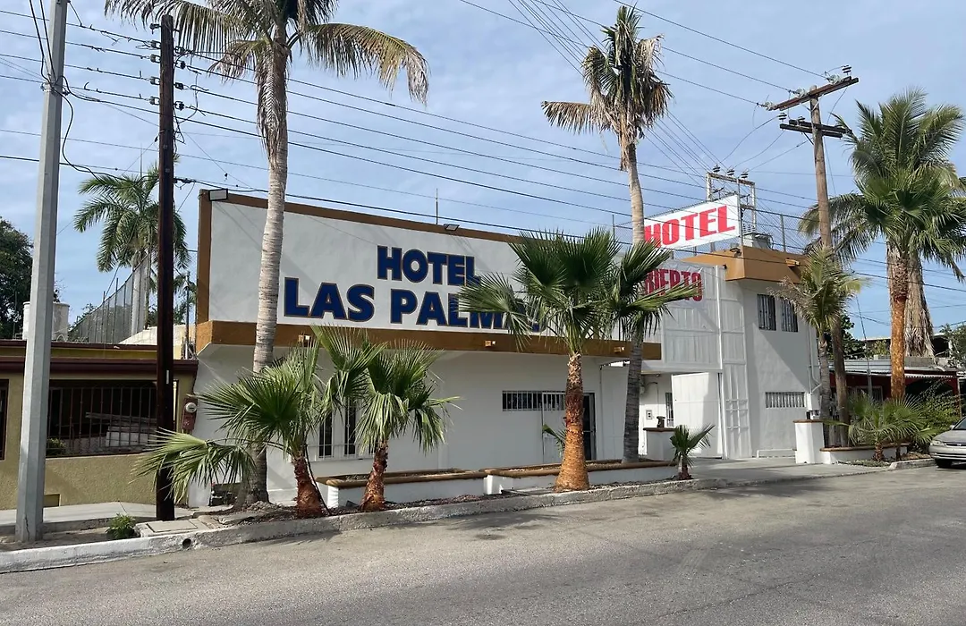 Hotel Las Palmas-1