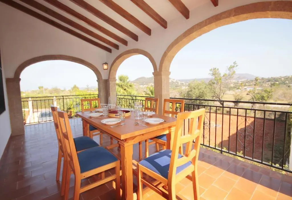 Holiday Home Ximo-1