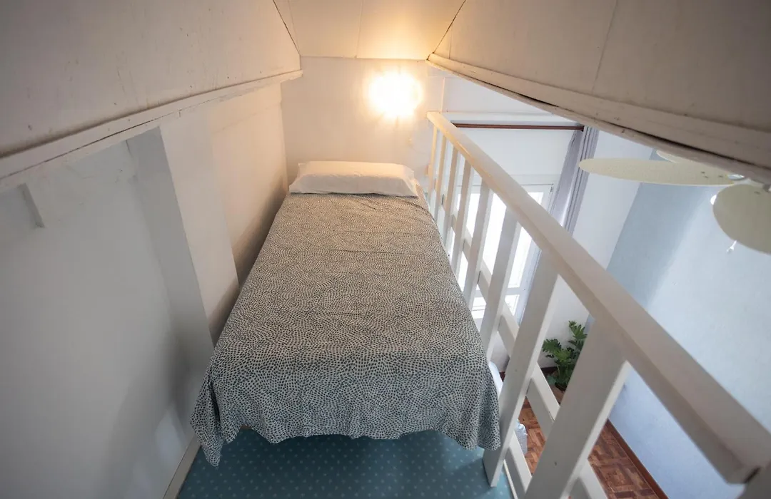 Naim Guest House Malaga Centro - Adults Only-1