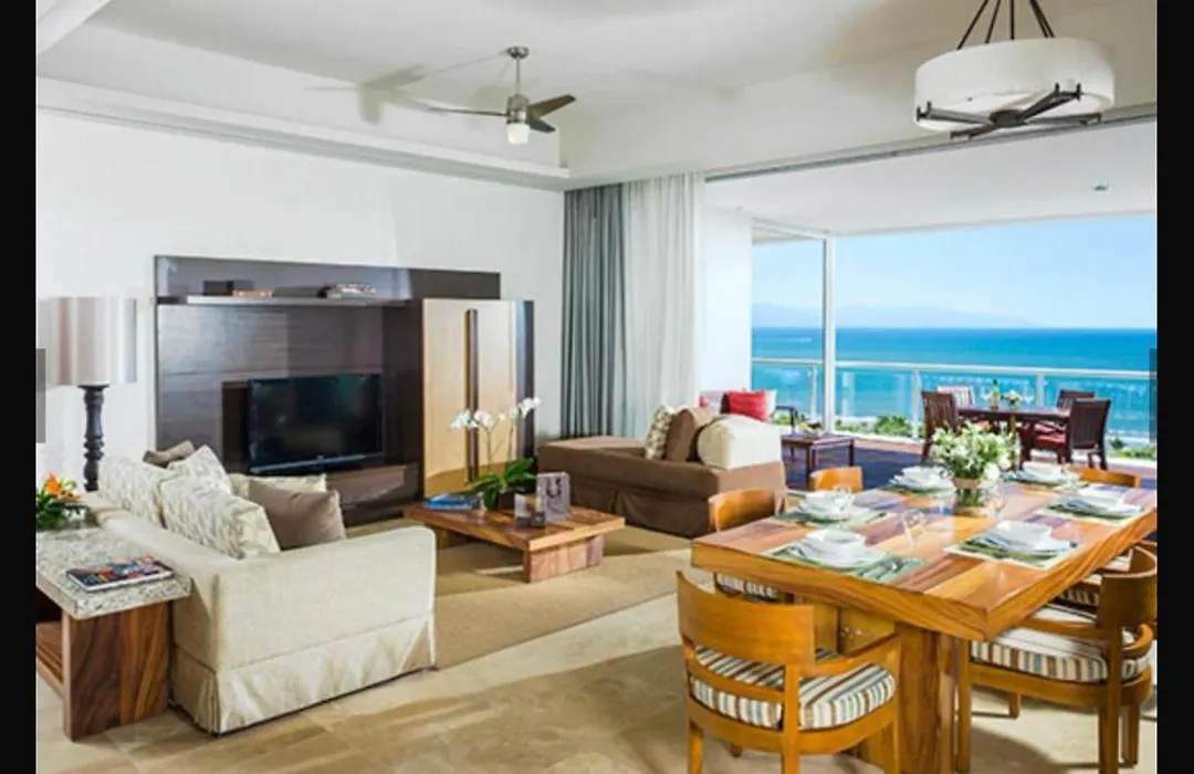 Vidanta Nuevo Vallarta Grand Luxxe 3 Bedroom Spa-1
