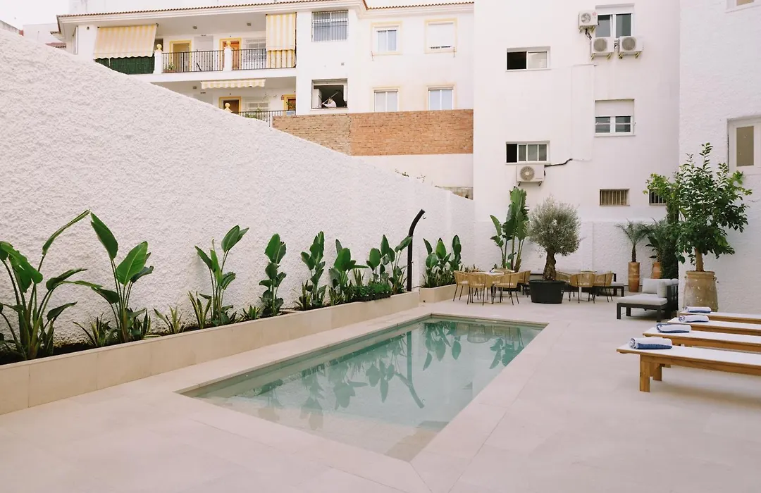 Apartamentos Buendia Suites - Torremolinos Centro-1