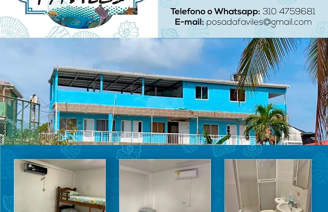 Apartamentos turístico Faviles-1