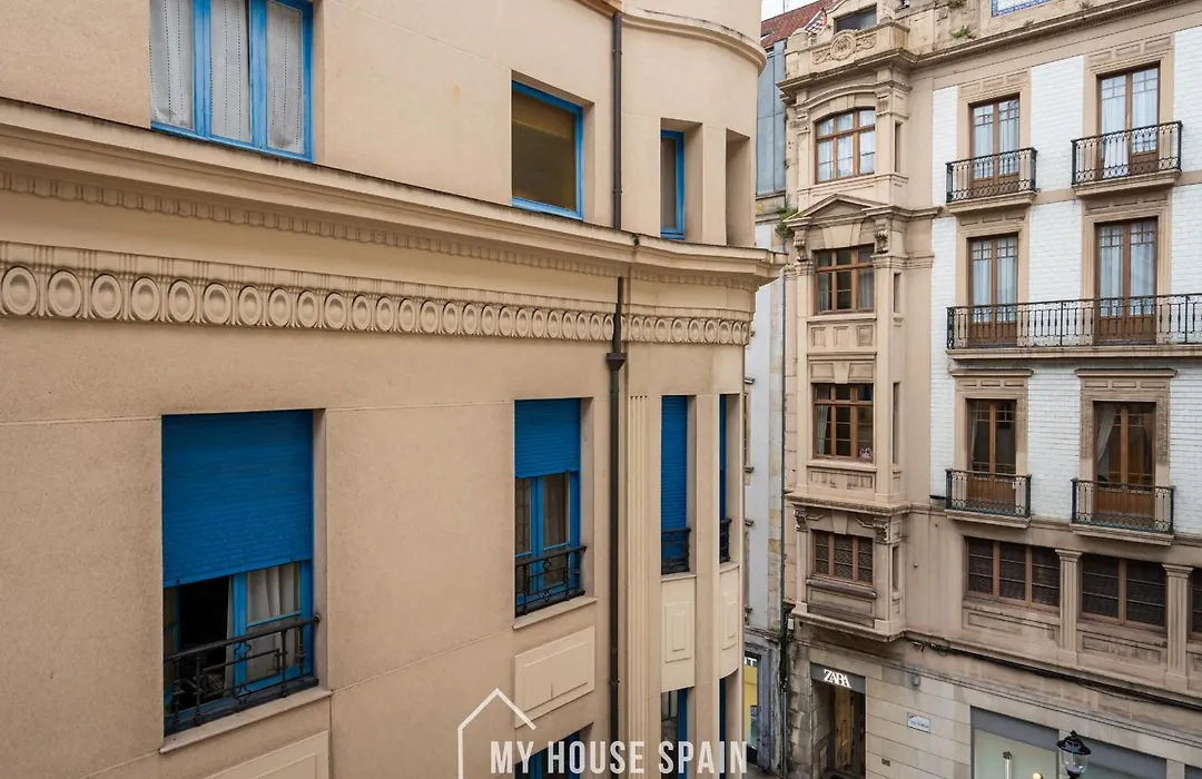 Apartamentos Moros 41-1