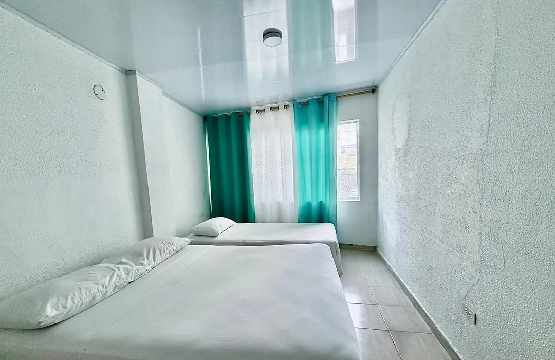 Aparta Hotel Fama-1