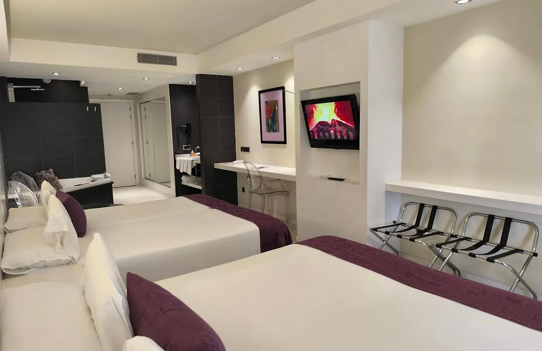 Hotel Spa La Terrassa-1