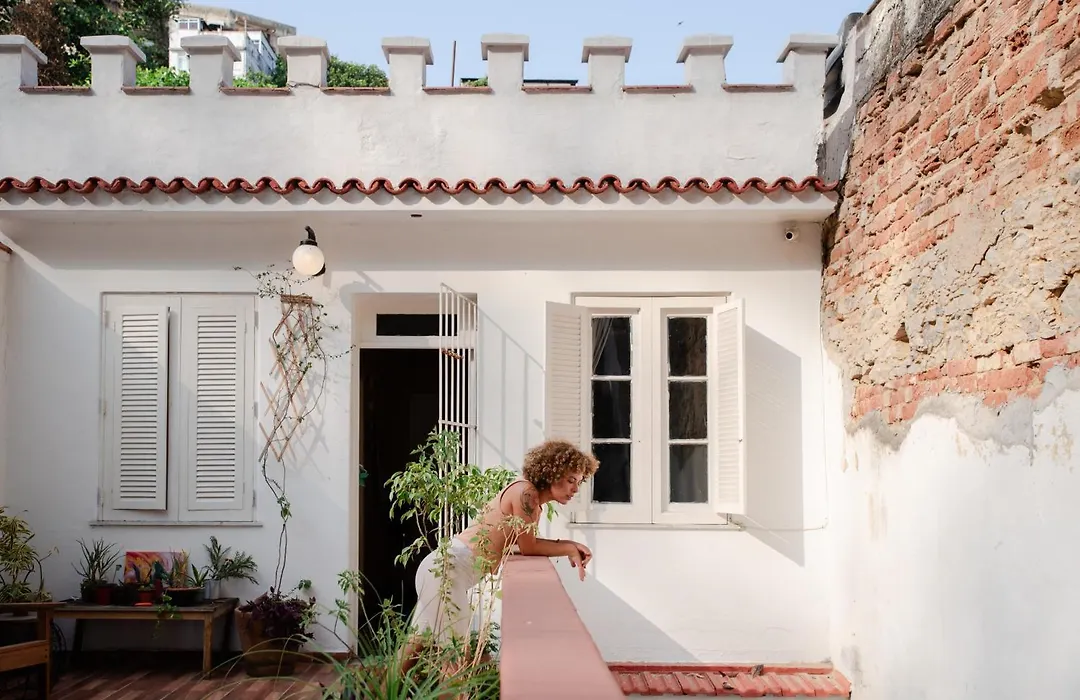 Chez Zany Boutique Hostel - Santa Teresa-1