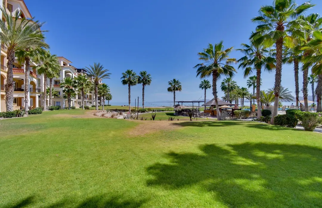 Gulf-View Condo: Private Patio, Pool & Golf!-1