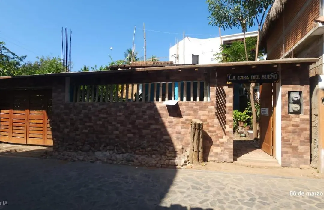 La casa del sueño-1