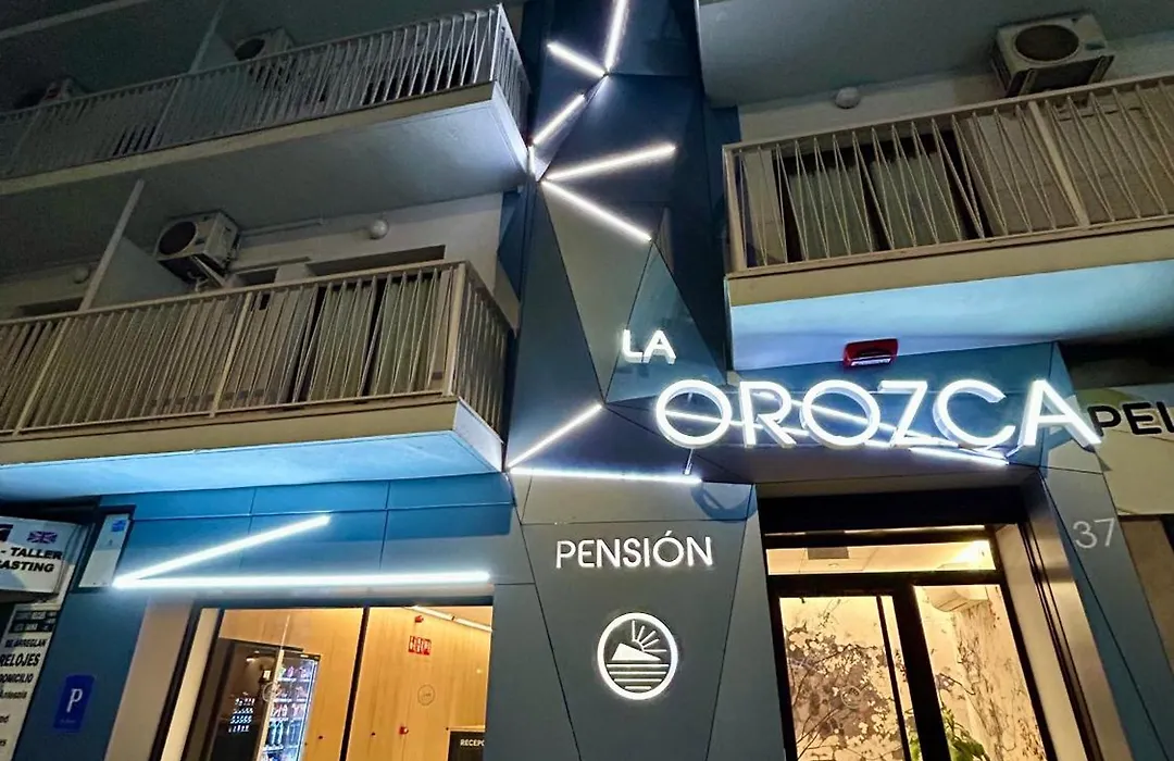 Pension La Orozca-1