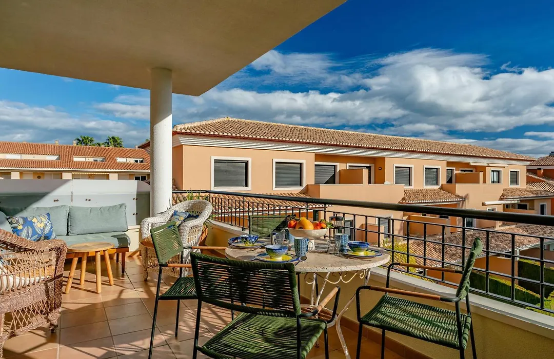 Holiday Home Jardines Del Pla By Interhome-1