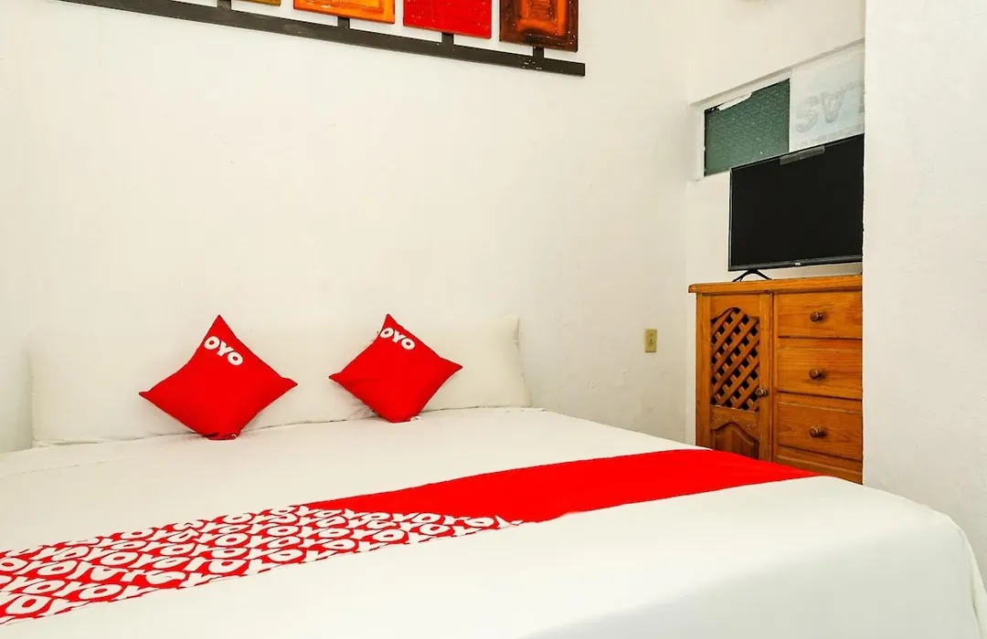 OYO Hotel Cabo Del Sur, Cabo San Lucas-1