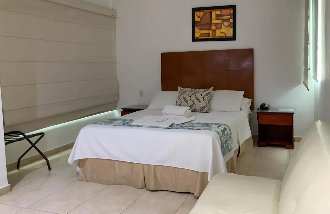 Hotel Coral Reef Cartagena-1
