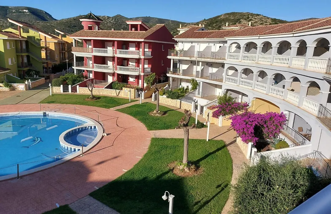 NEREA 19 Residencial PEÑÍSCOLA NG-1