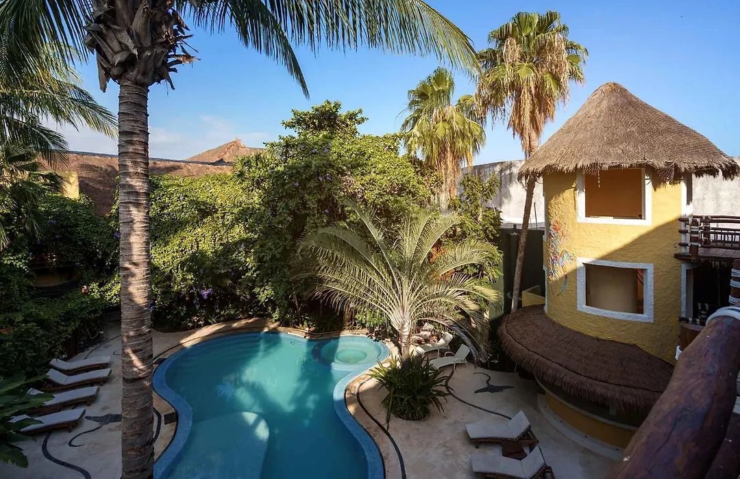 Hotel El Pueblito-1