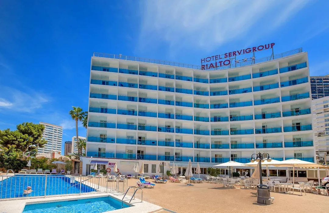 Hotel Servigroup Rialto-1