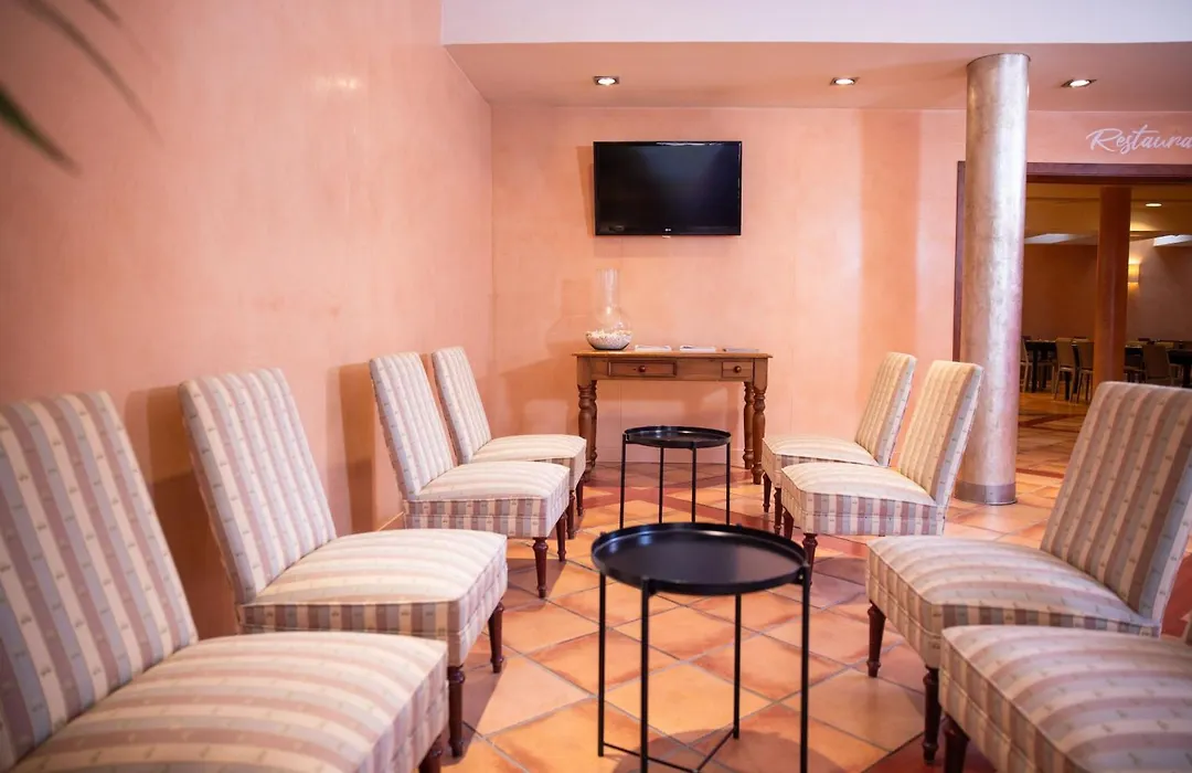 Rvhotels Vila De Tossa (Adults Only)-1