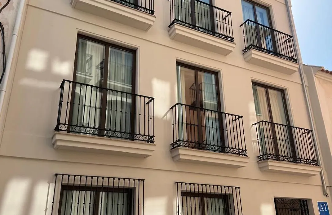 Cervantes Suites-1