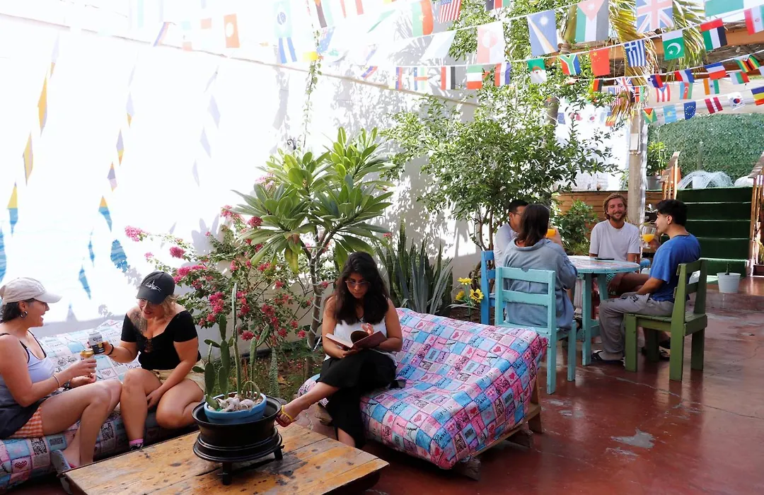 Sunset Hostel - Centro --1