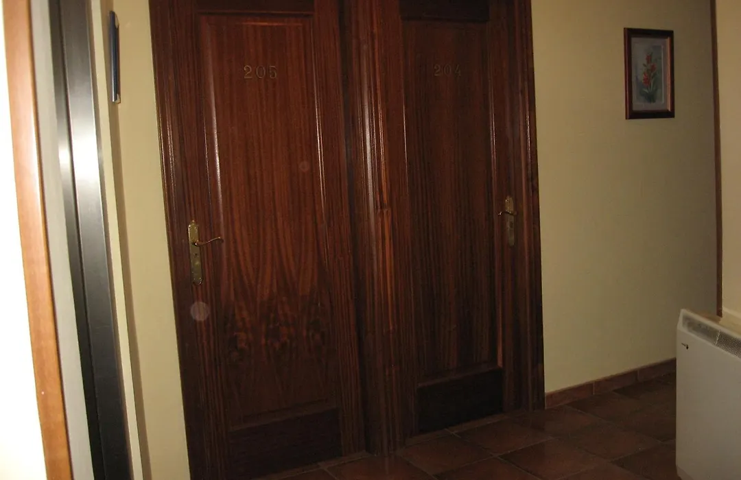 Hostal Casais-1