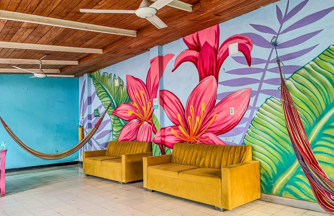 Hotel Los Veleros Santa Marta-1
