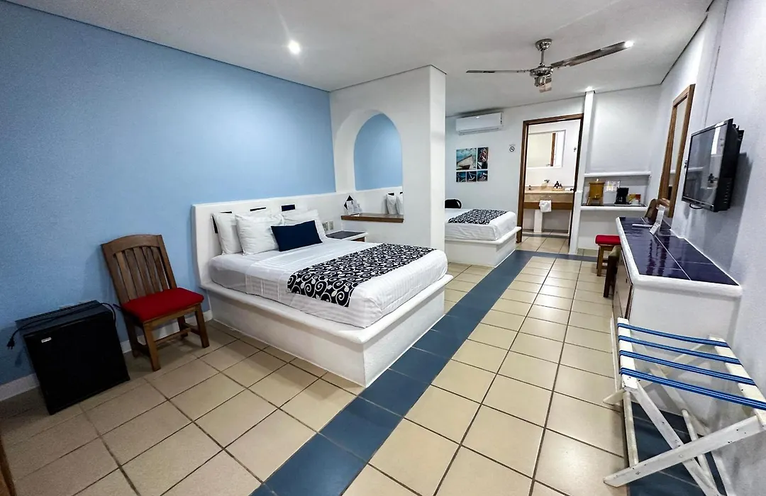 Best Western Posada Chahue-1