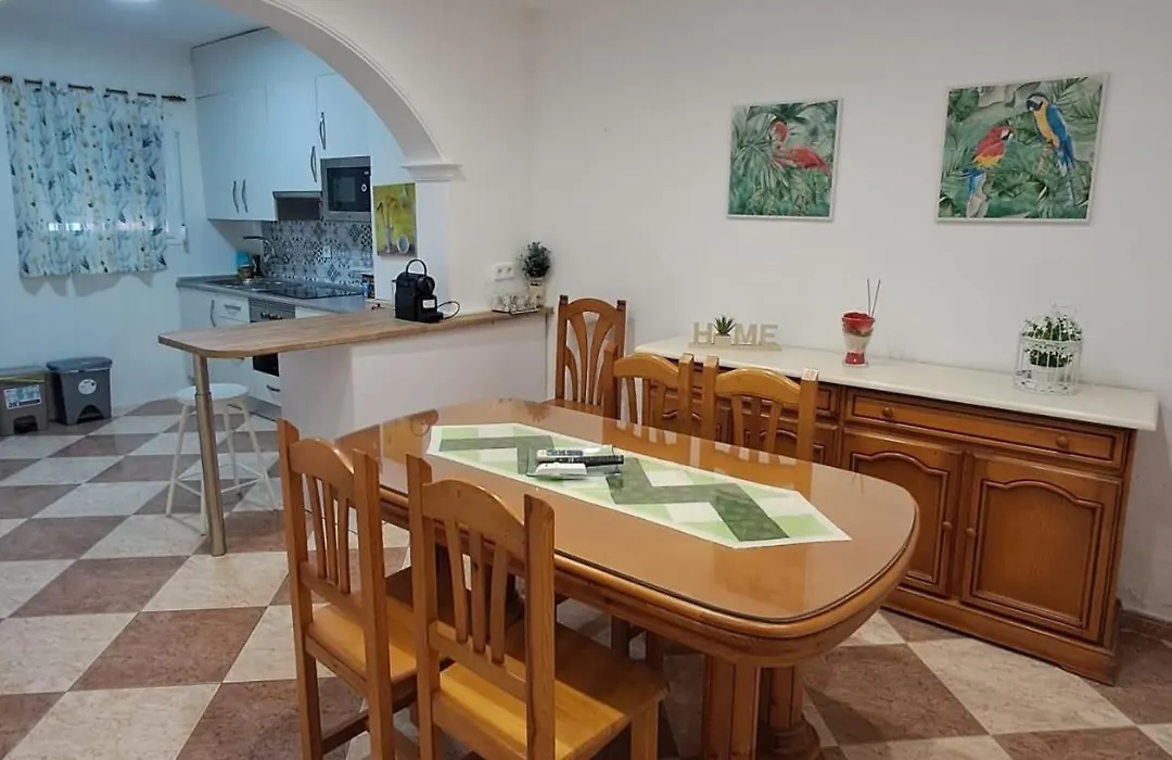 Casa la Viña- ALQUILER FAMILIAS Y PAREJAS-1