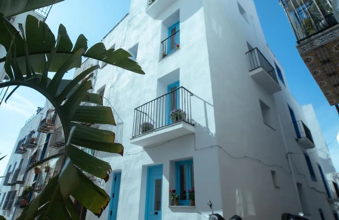 Papa Luna Suites Hostal Boutique-1