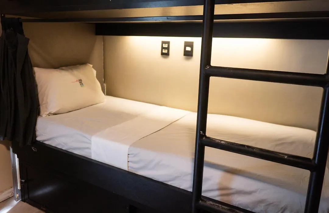 Ipanema Beach Hostel-1