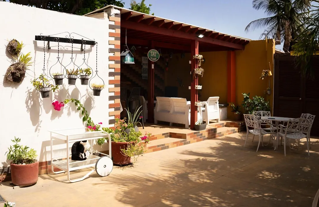 Hospedaje Solymar Sarie Bay-1