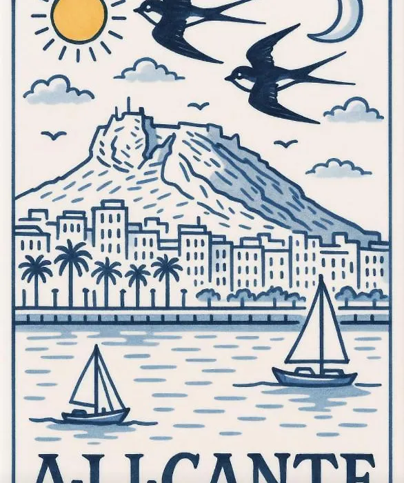 Golondrinas de Alicante-1