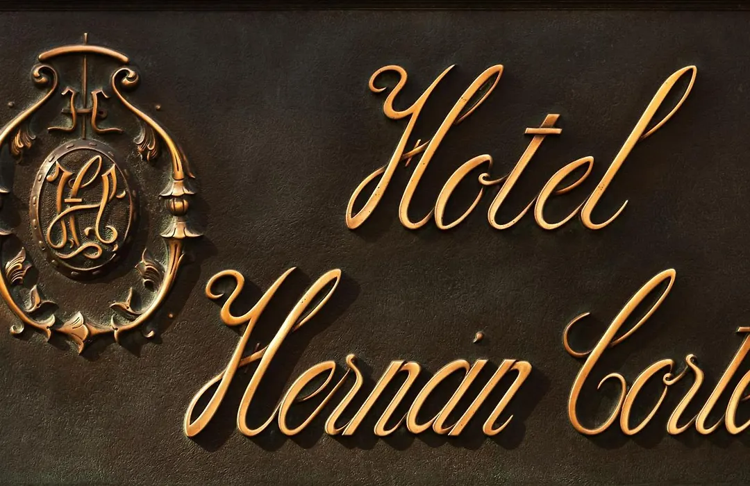 Hotel Hernán Cortés-1