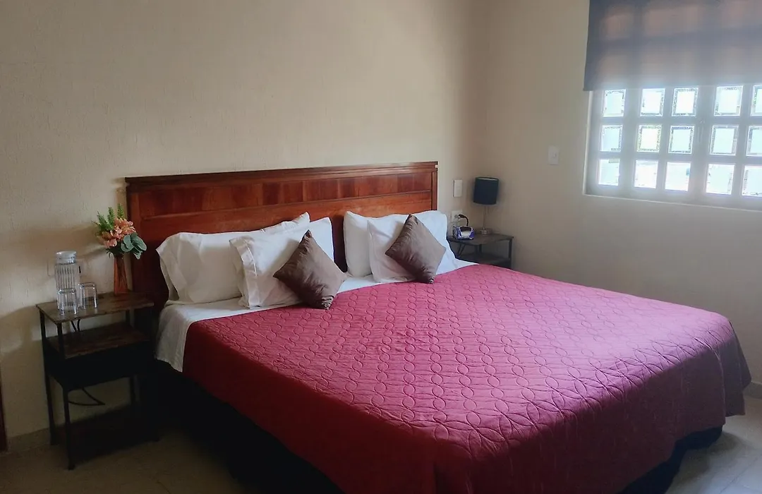 Bed&Breakfast Pecarí-1