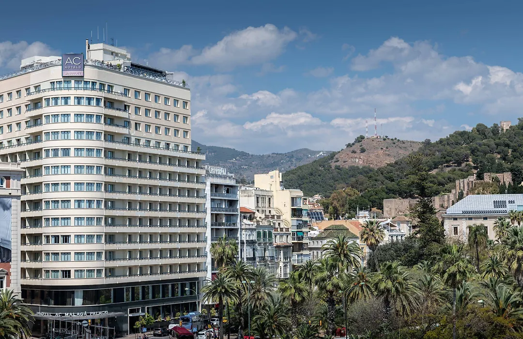 AC Hotel Málaga Palacio by Marriott-1