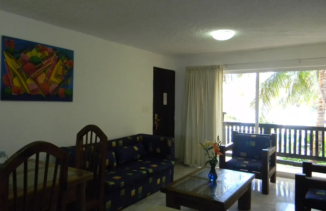 Hotel Imperial Laguna Faranda Cancún-1