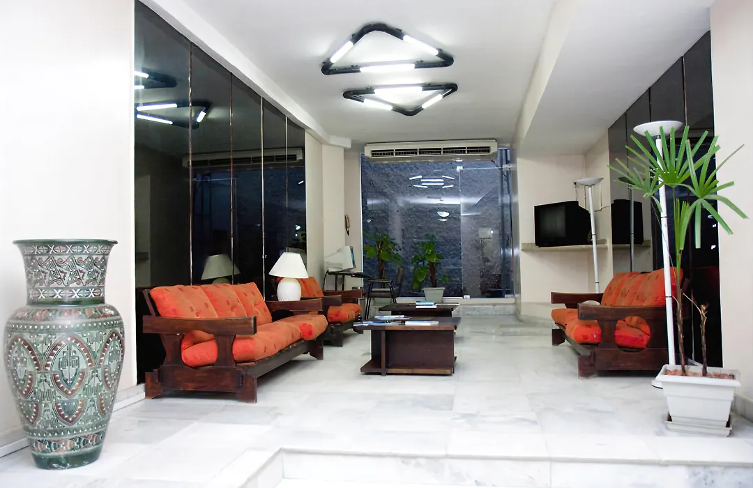 Hotel Atlântico Avenida-1