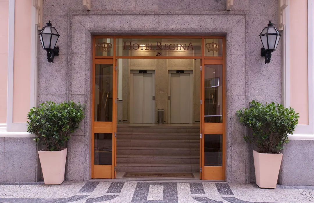 Hotel Regina Rio De Janeiro-1