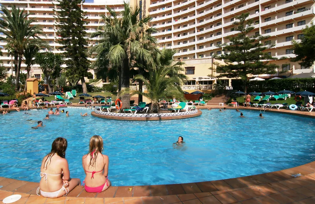 Hotel Benidorm East by Pierre&Vacances-1