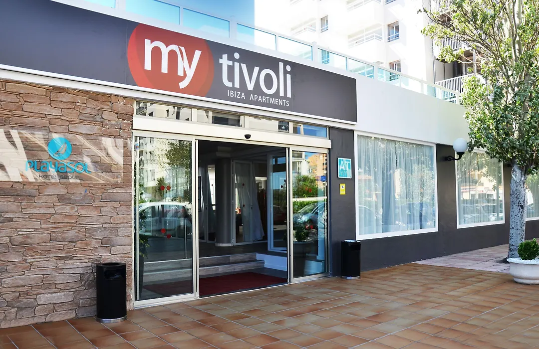 Apartamentos Vibra Tivoli-1
