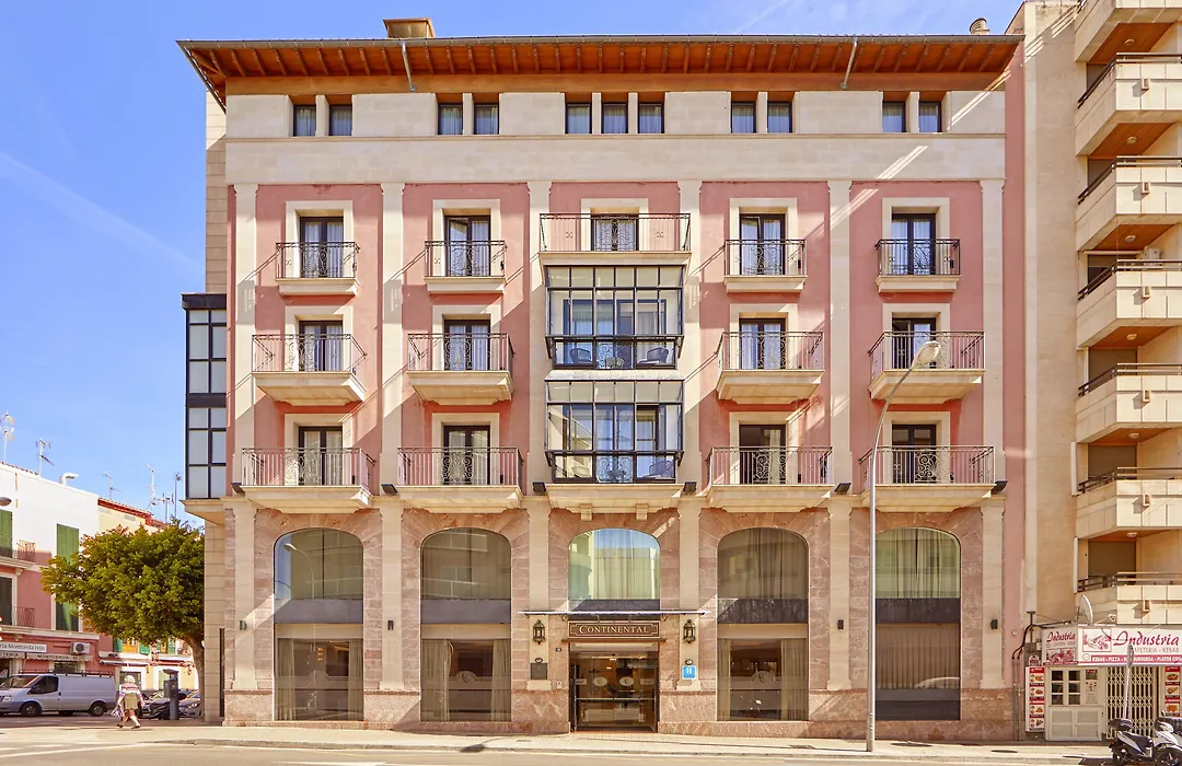 Bordoy Continental Palma-1