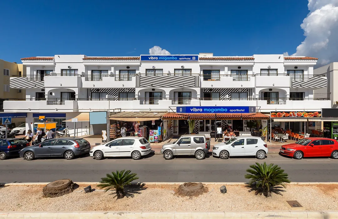 Aparthotel Vibra Mogambo - Adults Only-1