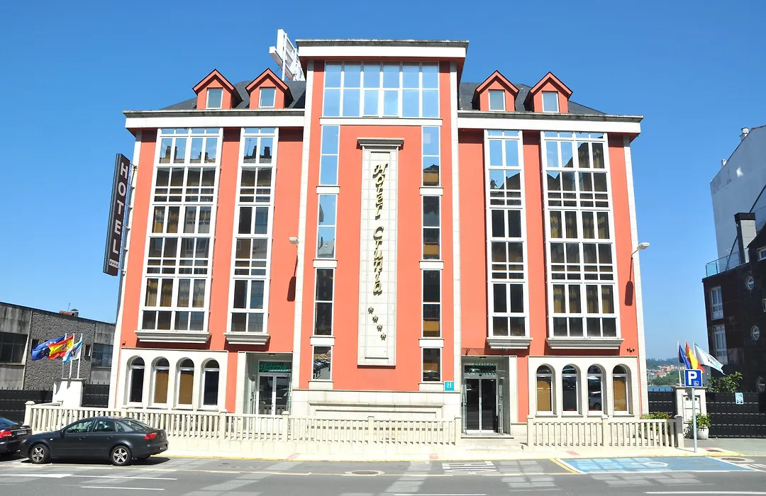 Hotel Crunia I A Coruña-1
