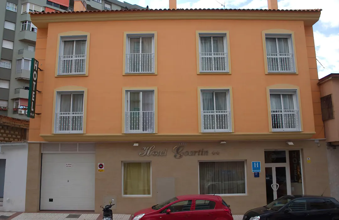 Hotel Goartín-1