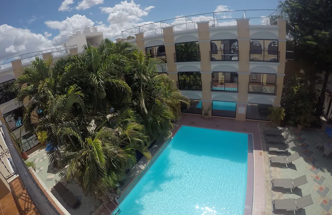 Hotel Doralba Inn-1