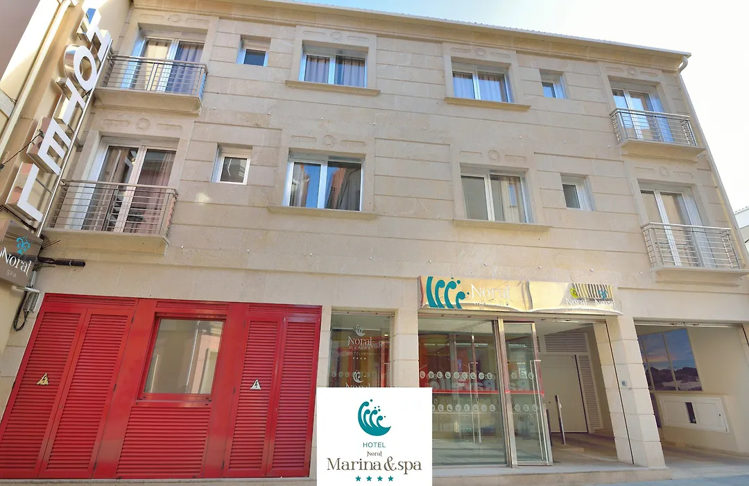 Hotel Norat Marina & Spa 4* Superior-1
