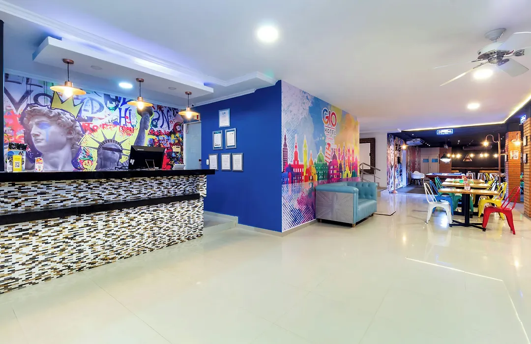 Gio Hotel Tama Cartagena-1