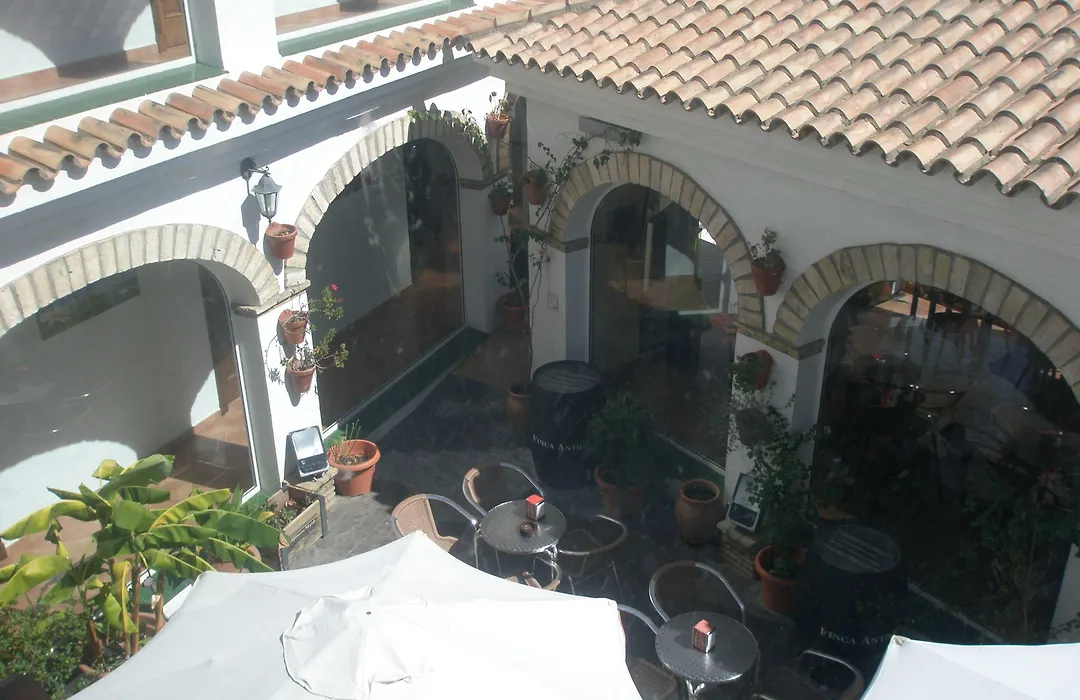 Hotel Cortijo Los Gallos-1