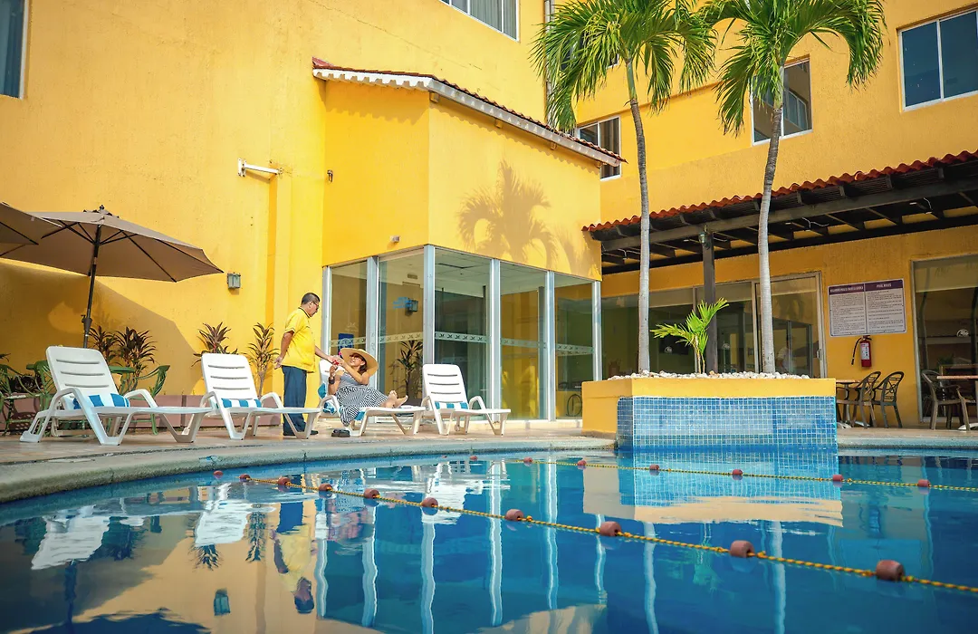 Comfort Inn Veracruz-1