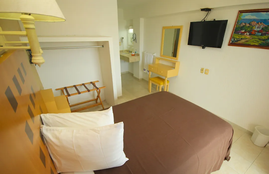 Hotel Posada del Carmen-1