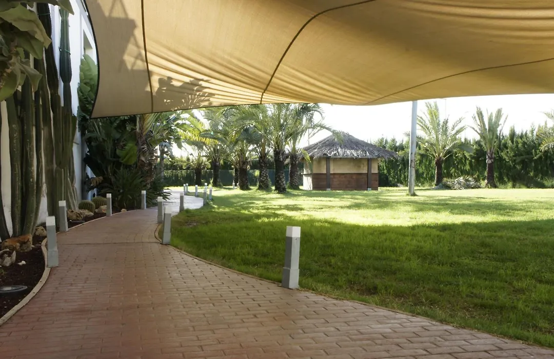 Aparthotel Playa Oliva-1
